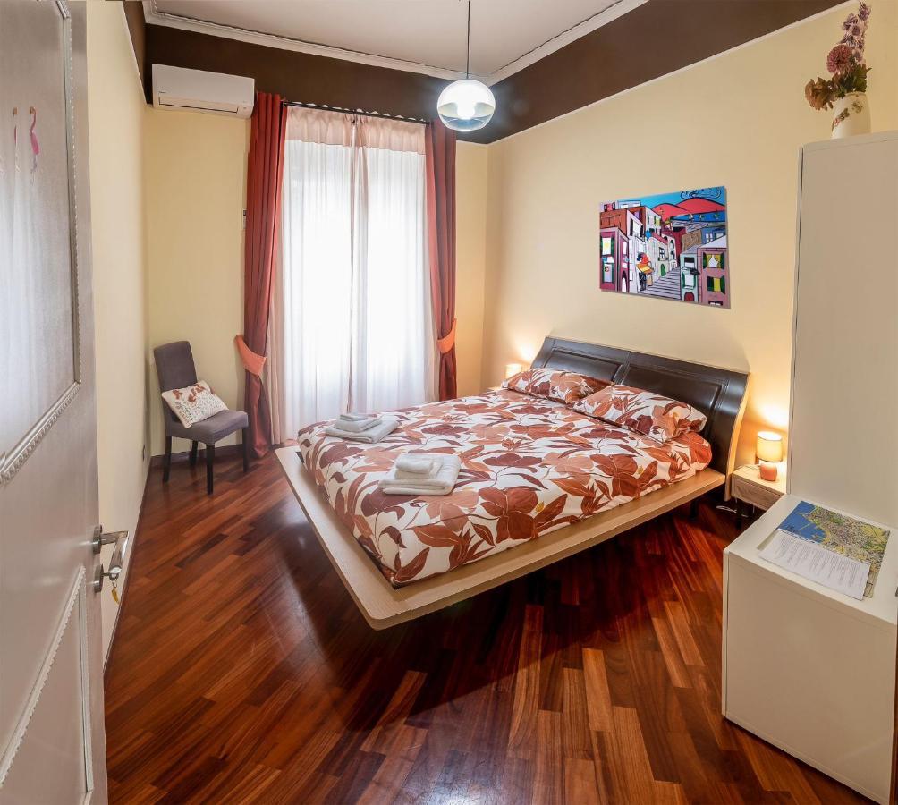 Bed and Breakfast Sogno O Son Desto Neapel Exterior foto