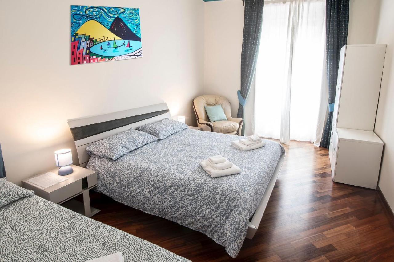 Bed and Breakfast Sogno O Son Desto Neapel Exterior foto