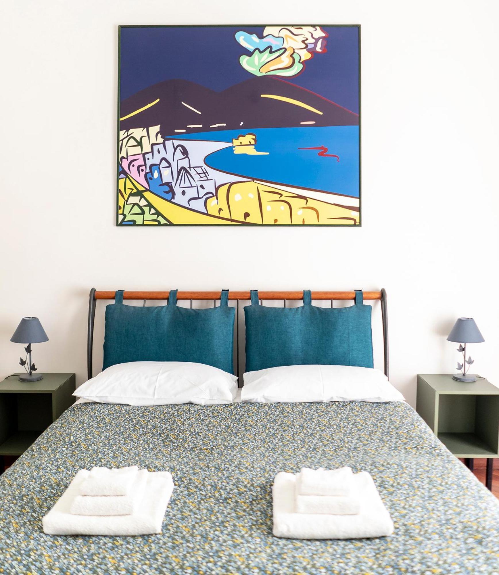 Bed and Breakfast Sogno O Son Desto Neapel Exterior foto